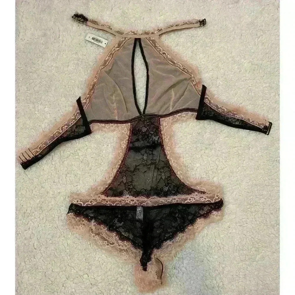 NWT ADORE ME Black LINGERIE SIZE VARIOUS - Picture 5 of 8